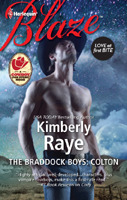 Cover image for The Braddock Boys: Colton